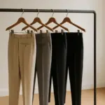 Quali pantaloni slanciano la figura? Ecco il taglio giusto