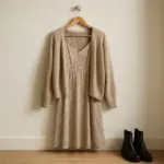 Vestito estivo in autunno: gli abbinamenti che funzionano davvero