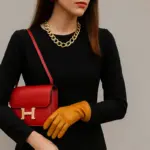 Come ravvivare un look total black con gli accessori: piccoli tocchi che fanno la differenza