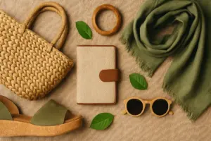 Come scegliere accessori eco-friendly per un guardaroba green? Idee pratiche per chi vuole davvero fare la differenza