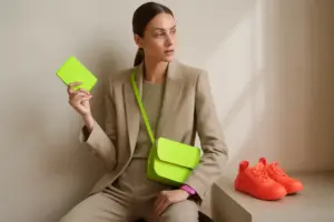 Accessori fluo: perché ravvivano un outfit neutro e quando è meglio evitare l’eccesso