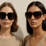 Occhiali da sole oversize: perché stanno meglio a certe forme del volto