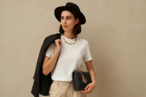 La scelta degli accessori per un outfit basic: come elevare un look minimal senza esagerare