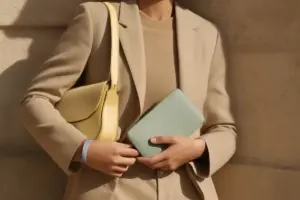 Come si portano i colori pastello negli accessori? L’abbinamento giusto che ravviva anche look neutri