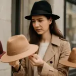 Come scegliere un cappello fuori stagione? Strategia per non rovinare il tuo stile