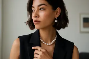 Gioielli con perle: quando sono davvero di tendenza Il tocco moderno che sorprende