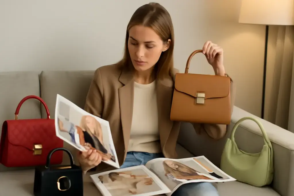 Come trovare la borsa giusta per ogni occasione? I trend che rivoluzionano il 2024
