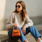 Borse a mano mini: il motivo che sta rivoluzionando outfit casual e perché sono così richieste