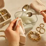 Come sistemare e conservare bigiotteria: il metodo che preserva la brillantezza