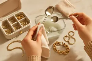Come sistemare e conservare bigiotteria: il metodo che preserva la brillantezza