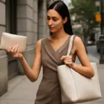 Pochette o shopper? Quando preferire una borsa piccola e fare comunque colpo