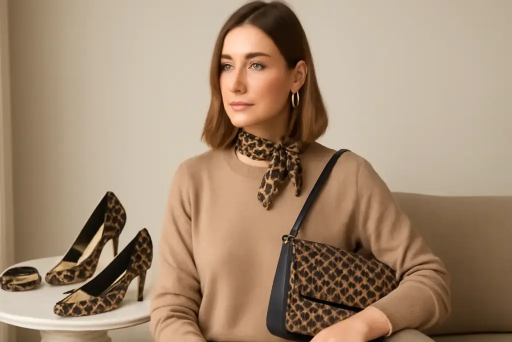 Come scegliere accessori animalier senza mai risultare eccessiva? Un equilibrio facile da trovare