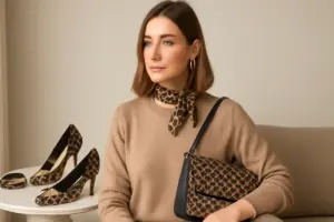 Come scegliere accessori animalier senza mai risultare eccessiva? Un equilibrio facile da trovare