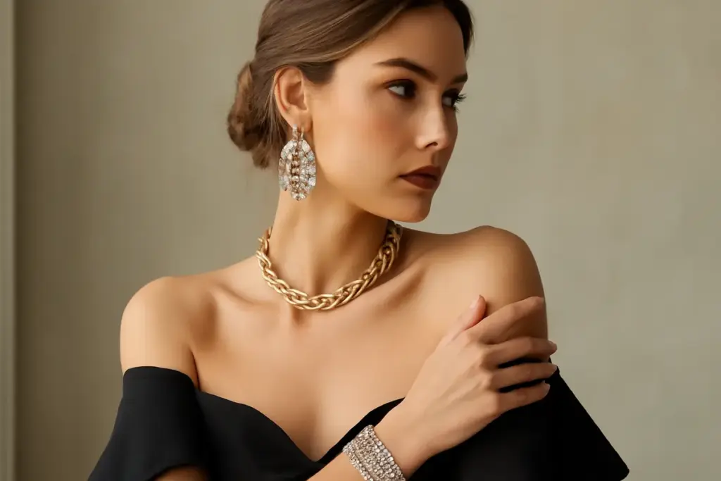 Come valorizzare le spalle scoperte con gli accessori giusti? Le soluzioni più glamour