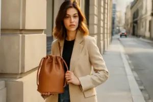 Borse a secchiello: il motivo per cui stanno tornando tra le tendenze più hot