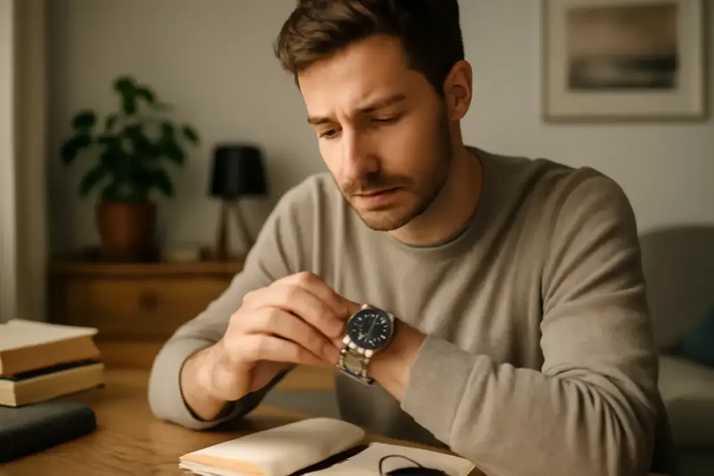 Scegliere un orologio da polso versatile: i dettagli che lo rendono unico ogni giorno