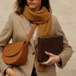 Perché abbinare accessori in pelle e tessuto? Il mix che conquista le passerelle