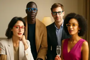 Occhiali colorati: i modelli di tendenza e l’abbinamento giusto per ogni occasione