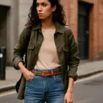 Cinture stampate: come integrarle nei look urbani senza errori e il dettaglio che fa la differenza