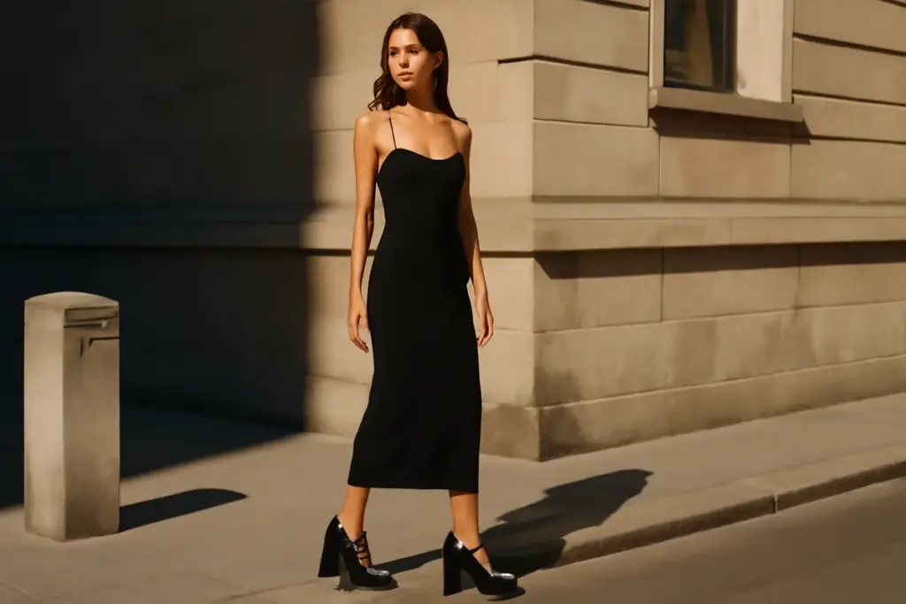 Scarpe platform: il vantaggio segreto per la silhouette che tutti vogliono scoprire