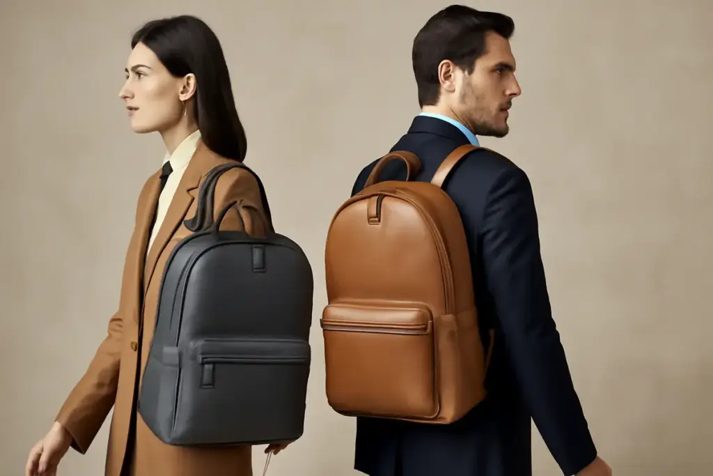Zaini moda per adulti: i modelli funzionali che non rinunciano a stile ed eleganza