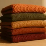 Quali sono i colori dell’autunno? Ecco come sceglierli