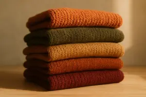 Quali sono i colori dell’autunno? Ecco come sceglierli