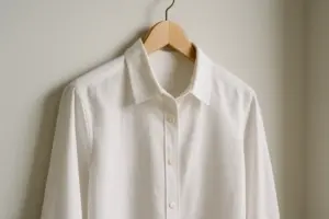 Camicia bianca: gli abbinamenti che fanno sempre figura