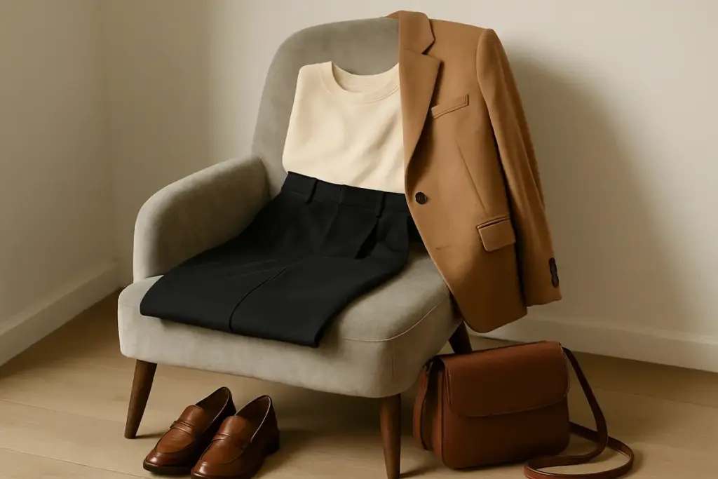 Outfit da ufficio: tre formule pronte per non annoiare mai