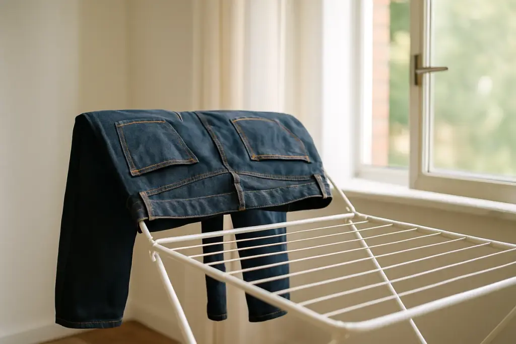 Lavare i jeans ogni quanto? Ecco cosa dice chi li produce