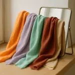 Colori che illuminano il viso: come trovarli con la prova allo specchio