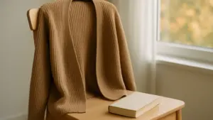 Cardigan autunno: tre modi di portarlo adesso