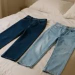 Jeans a vita alta o vita bassa? Ecco cosa dice la proporzione