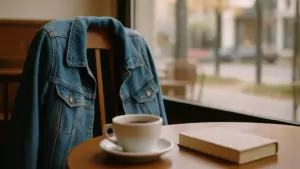 Giacca di jeans in autunno: ecco fino a quando si porta