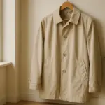 Impermeabile leggero per la mezza stagione: ecco come sceglierlo