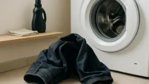 Lavare i jeans scuri senza scolorirli: ecco le regole semplici