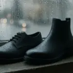 Scarpe da pioggia per l’ufficio: ecco quali sono i requisiti