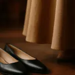 Ballerine in autunno: ecco come portarle senza sembrare fuori stagione