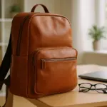 Zaino elegante da ufficio: ecco cosa lo distingue davvero