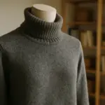 Maglione a collo alto: a chi sta bene? Ecco la risposta