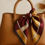 Foulard in autunno: tre modi di portarlo oltre al collo