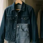 Total denim: come abbinare giacca e jeans senza sbagliare