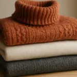Lana, cashmere o misto? Ecco cosa cambia davvero al freddo