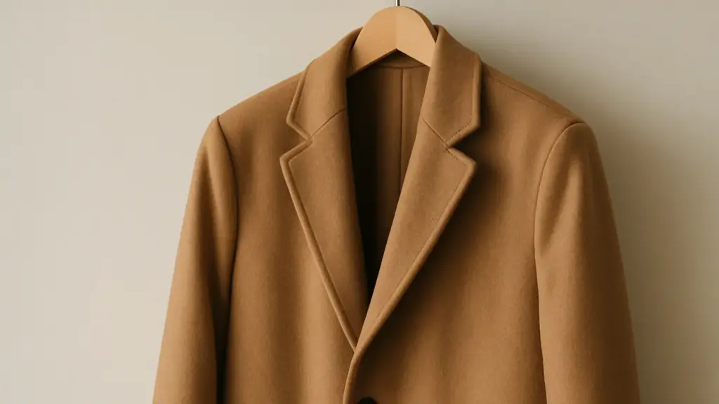 Cappotto cammello: perché sta bene quasi a tutti e come sceglierlo