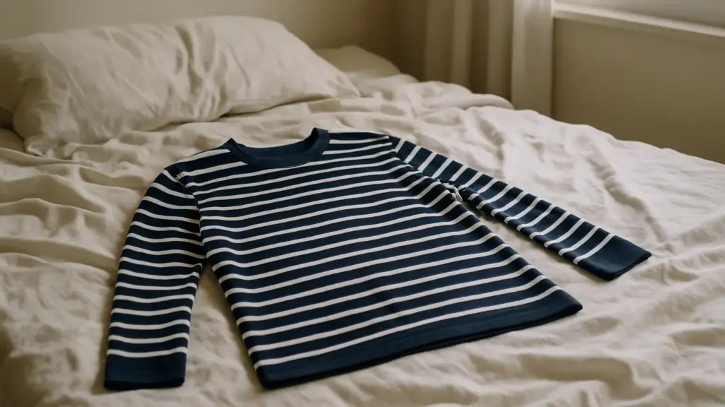 Righe orizzontali su maglie e vestiti: ecco quando ingrossano davvero