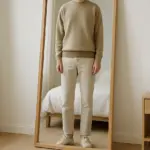 Foto dell’outfit allo specchio: ecco perché aiuta a decidere